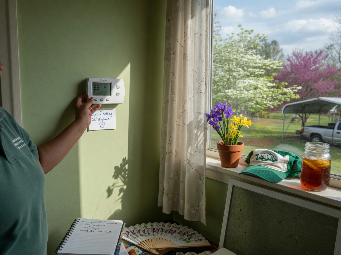 HVAC  in Fayetteville
