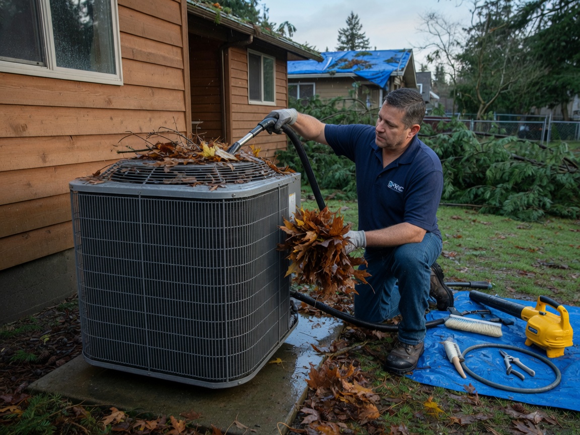 HVAC  in El Dorado