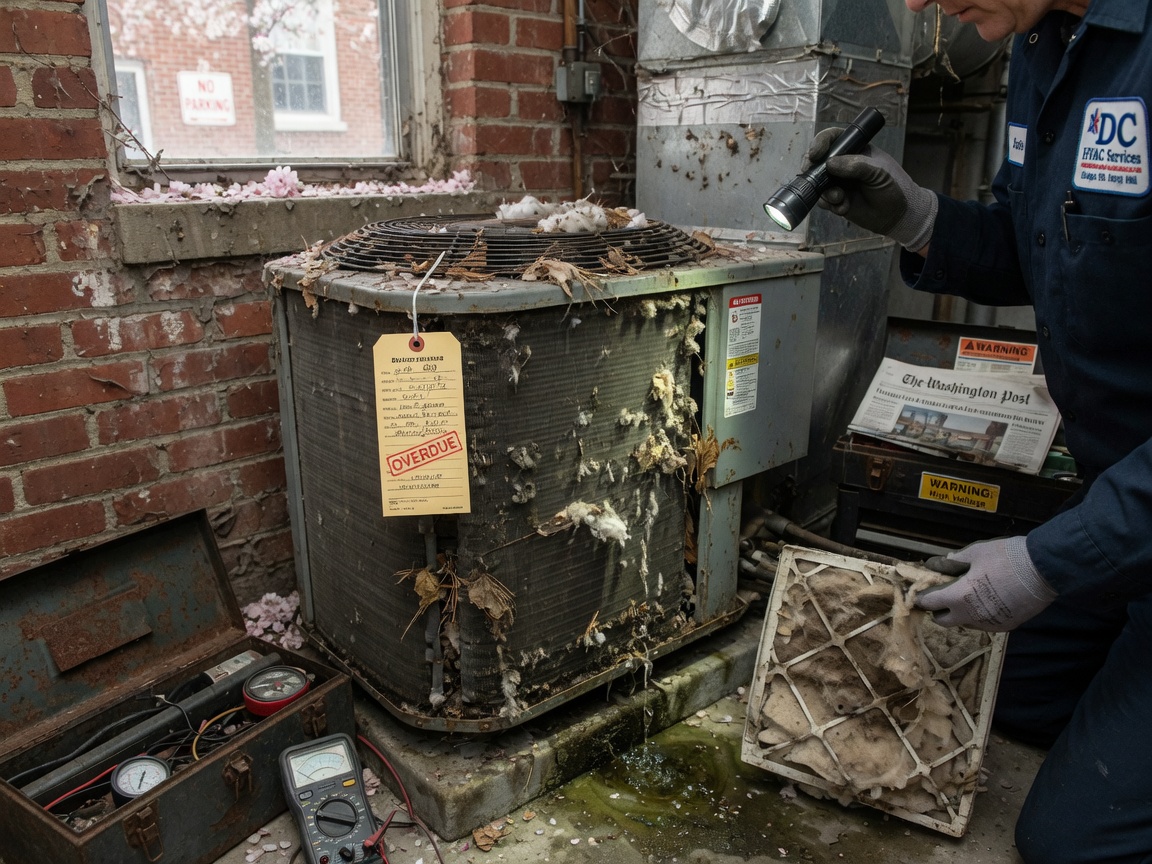 HVAC  in Jonesboro