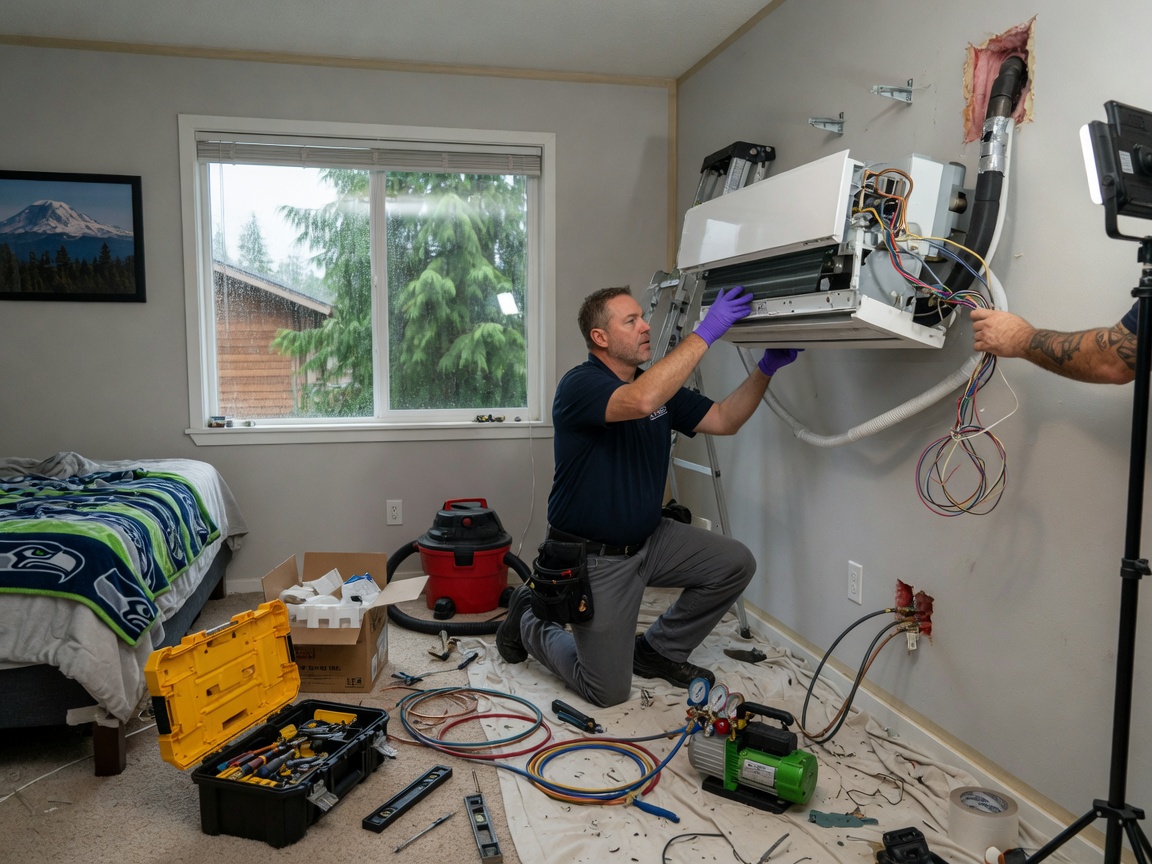 HVAC Services in Rogers, AR 72756