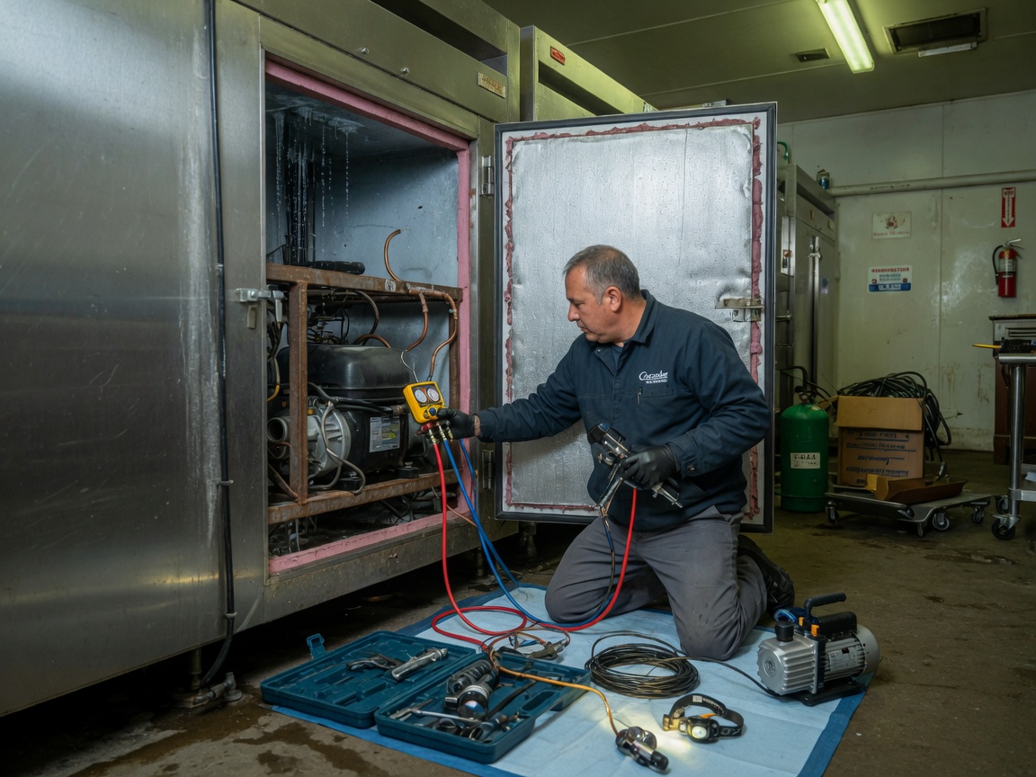 HVAC  in Pine Bluff
