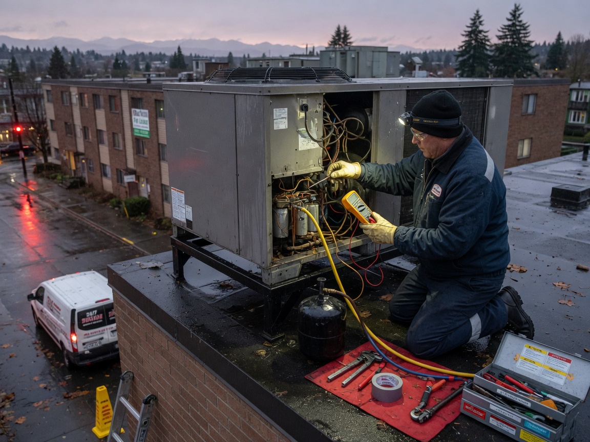 HVAC  in Conway