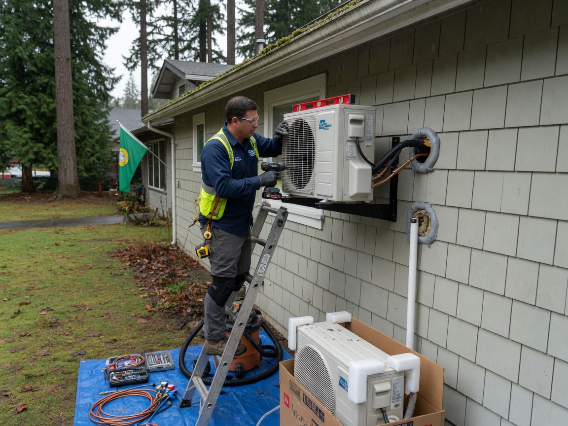 HVAC Services in Van Buren, AR 72956